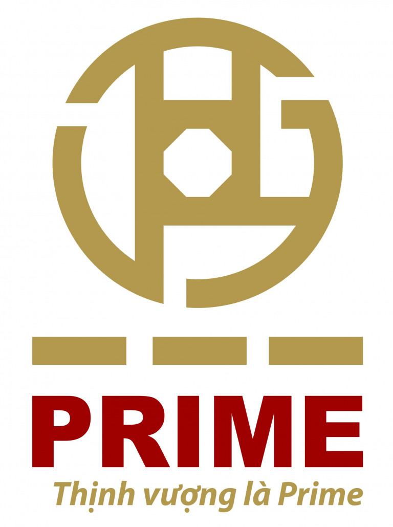 Prime logo